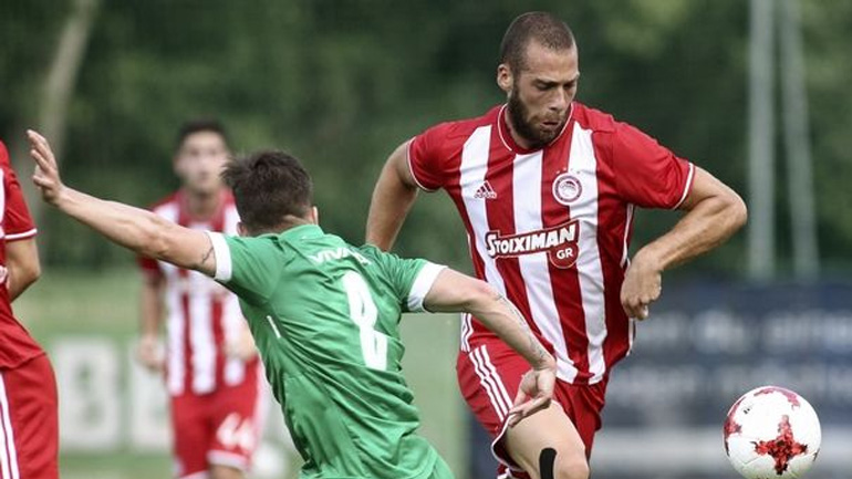 Ολυμπιακός: Η αποστολή για το φιλικό με τον Πανιώνιο