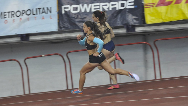 Στίβος: Μεγάλο ρεκόρ και όριο για την Ειρήνη Βασιλείου στα Τοφάλεια