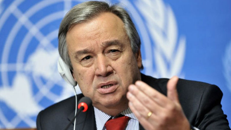 Ο επικεφαλής του ΟΗΕ εκφράζει αισιοδοξία ενώ συνεχίζονται οι συνομιλίες για το Κυπριακό