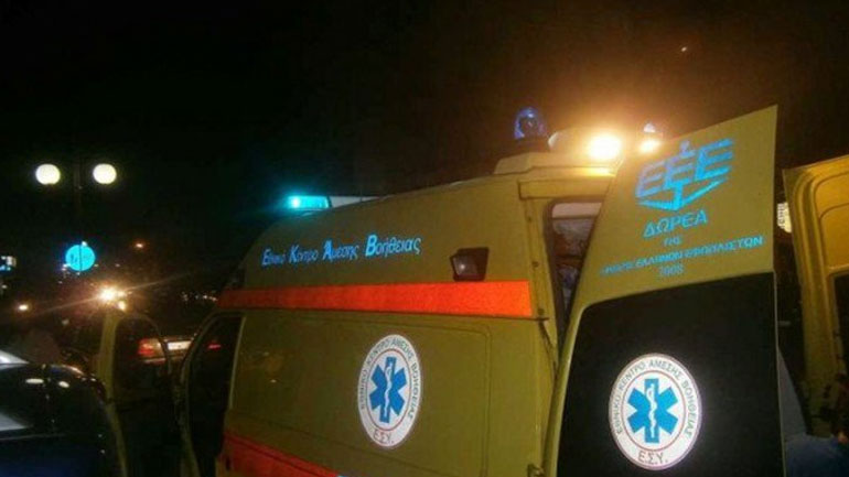 Χανιά: Δύο νεκροί σε τροχαία κατά τη διάρκεια της νύχτας