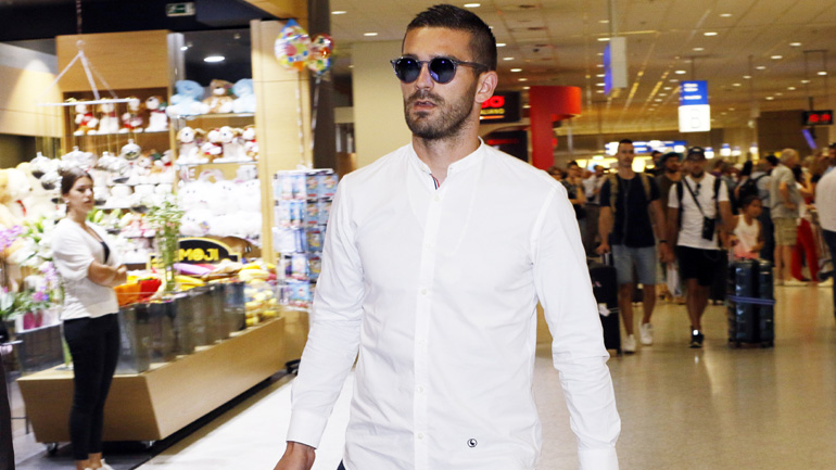 ΑΕΚ: Στην Αθήνα ο Μάρκο Λιβάγια