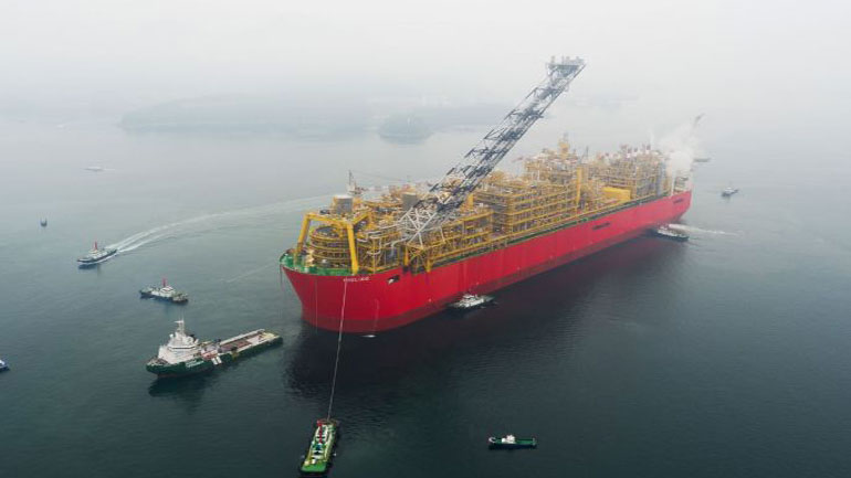 To μεγαλύτερο πλοίο του κόσμου έχει μήκος σχεδόν 500 μέτρα και κόστισε 13 δις δολάρια