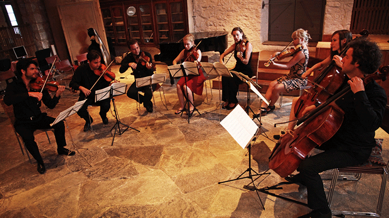 Επιστρέφει το  7ο Φεστιβάλ Μουσικής Δωματίου Σαρωνικού