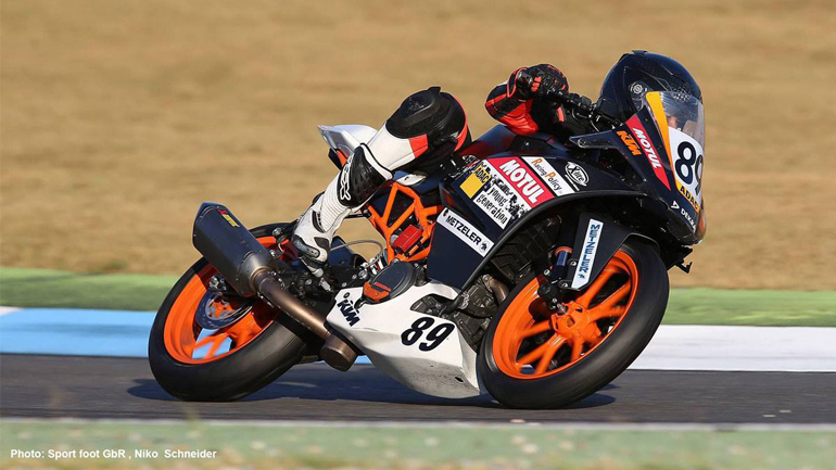 Ο Βασίλης Κορωνάκης μας έκανε περήφανους! Δεύτερος στη Γερμανία!