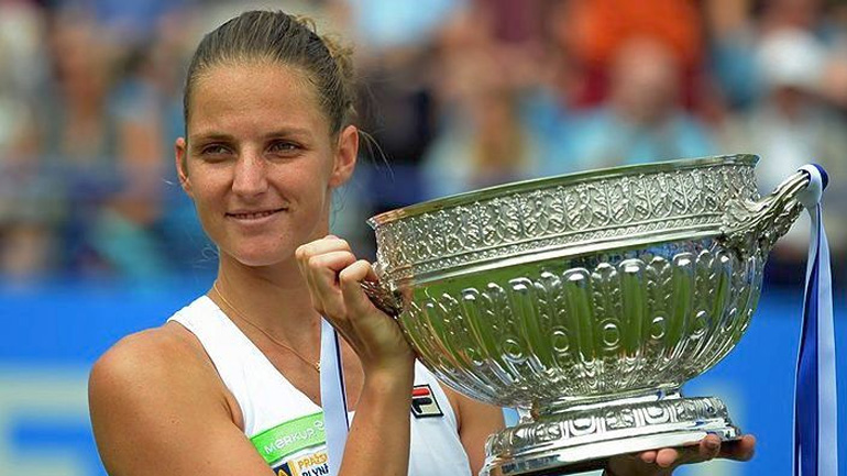 Τένις: Η Πλίσκοβα κατέκτησε το Ίστμπουρν