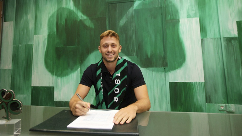 Στον Παναθηναϊκό για τρία χρόνια ο Όμρι Άλτμαν