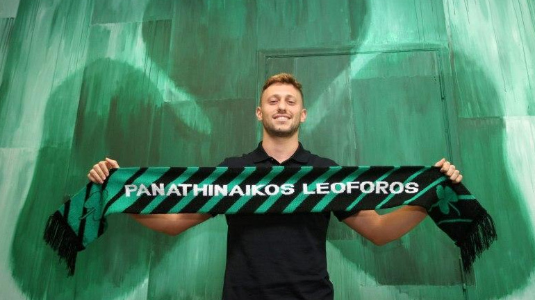 «Ανυπομονώ για τον πρώτο μου αγώνα στη Λεωφόρο»