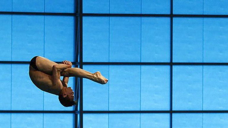 Χάλκινο μετάλλιο ο Τσιρίκος στο Ευρωπαϊκό καταδύσεων Νέων