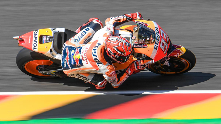 Sachsenring 2017 : Ένας βαθμολογικά -και όχι μόνο- συναρπαστικός αγώνας! Sachsenring 2017 : Ένας βαθμολογικά -και όχι μόνο- συναρπαστικός αγώνας!