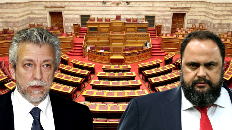 Κοντονής: Ο Μαρινάκης δεν θα βρεθεί στο απυρόβλητο