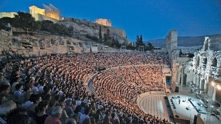 Το υπουργείο Πολιτισμού αναζητά εναλλακτική πρόταση για την εκδήλωση του Συλλόγου «ΕΛΠΙΔΑ»