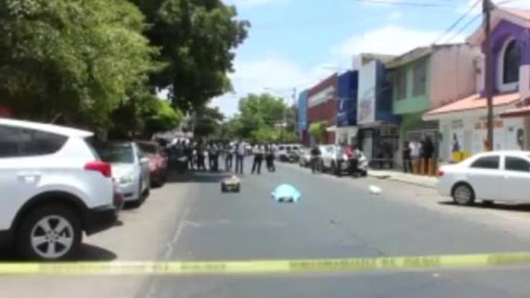 Συγκρούσεις συμμοριών με 24 νεκρούς στο Μεξικό