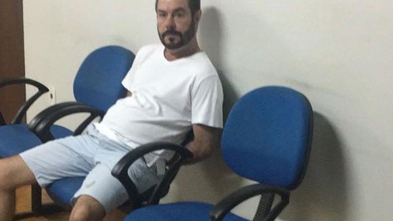 Βραζιλία: Συνελήφθη βαρόνος της κοκαΐνης μετά από 30 χρόνια καταδίωξης