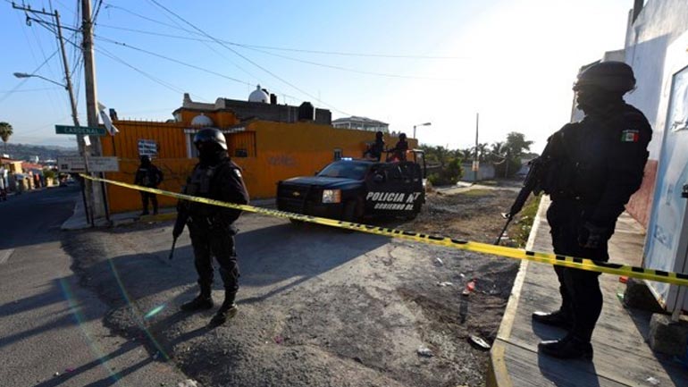 Μεξικό: Συγκρούσεις ενόπλων με αστυνομικούς στη Σιναλόα με 19 νεκρούς