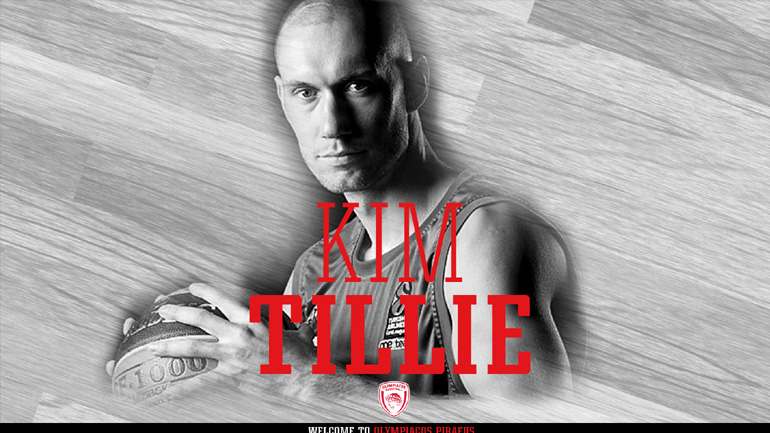 Ανακοίνωσε τον Κιμ Τιλί ο Ολυμπιακός