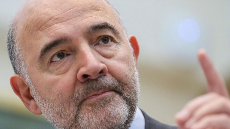 Mοσκοβισί: Θα με ενδιέφερε η προεδρία της Κομισιόν