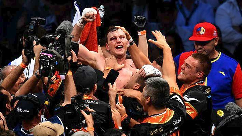 Παγκόσμιος ο Χορν νίκησε τον Πακιάο στα σημεία!