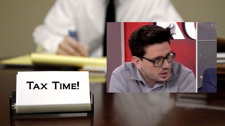 Βουδούρης στο zougla.gr: «Οι «survivors» έλληνες φορολογούμενοι στη … ζούγκλα της υπερφορολόγησης