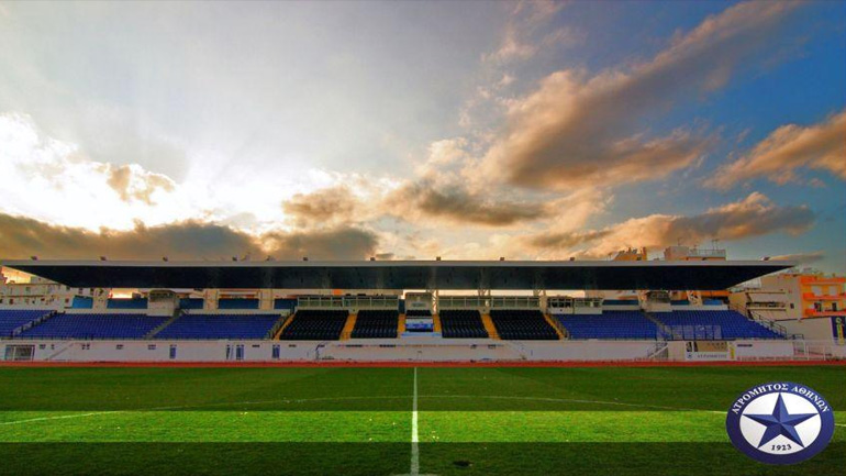 Ξεκινάει η προετοιμασία του Ατρόμητου