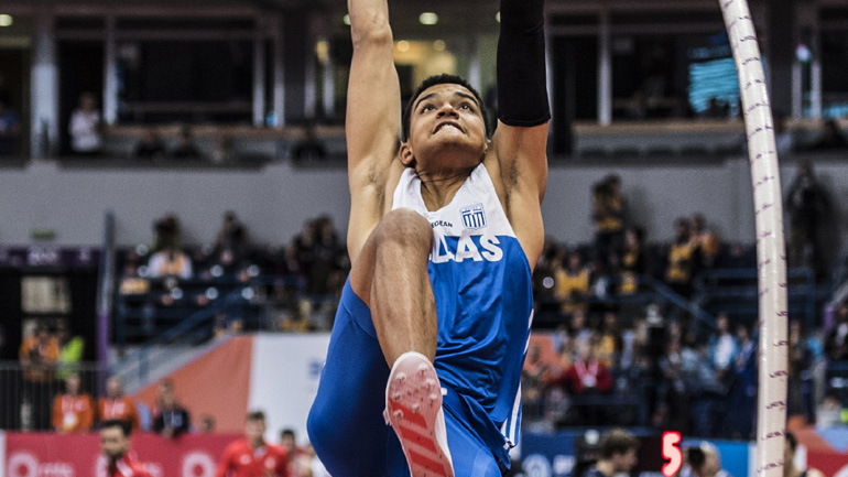 Στίβος: Ντεμπούτο Καραλή με 5,37μ.