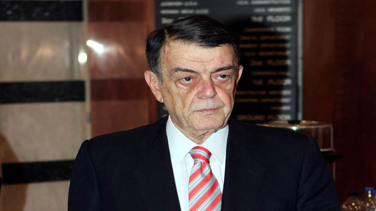 Απεβίωσε ο Μίνως Κυριακού