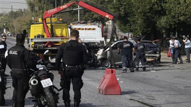 Θανατηφόρο τροχαίο στην Πέτρου Ράλλη