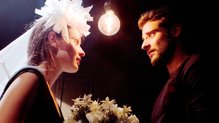 «Ρωμαίος και Ιουλιέτα για 2» – Παραστάσεις καλοκαιριού