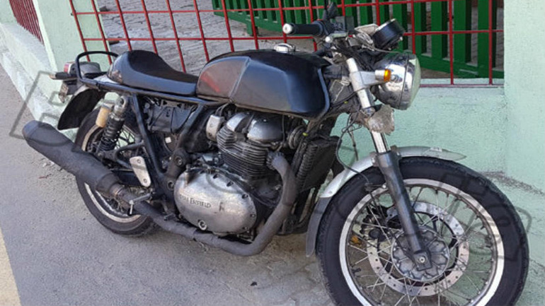 Royal Enfield 750 και οι Ινδοί μπαίνουν στα πολλά κυβικά
