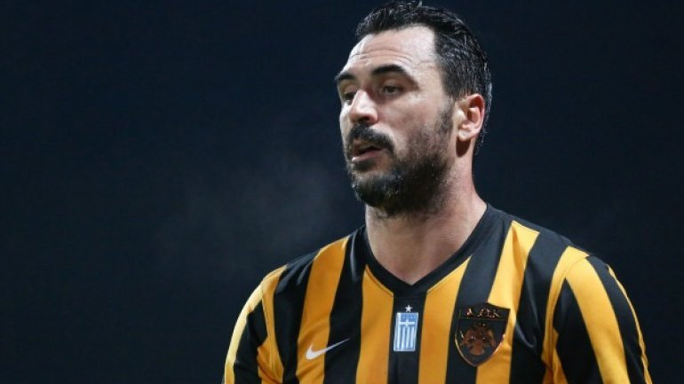 Διαψεύδει για Αλμέιδα η Μαλάτιασπορ