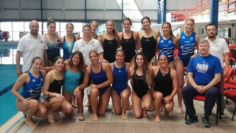 Πόλο: Ήττα από την Ιταλία με 9-8 και 3η θέση για την Εθνική Γυναικών