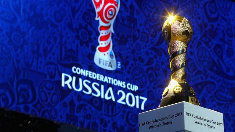 Confederations Cup: Ζήσε τον Μεγάλο Τελικό στα πρακτορεία ΟΠΑΠ