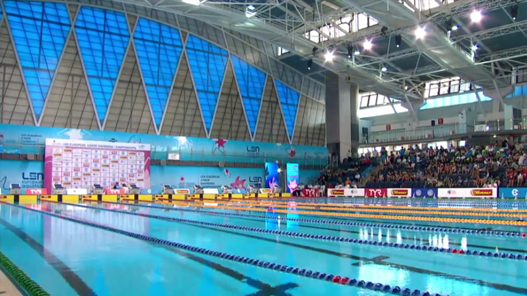 Κολύμβηση: Πανελλήνιο Ρεκόρ Εφήβων και 4η θέση για τον Απόστολο Παπαστάμο