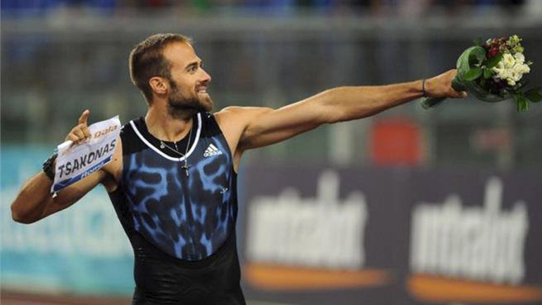 Στίβος: Πέμπτος στο Παρίσι ο Τσάκωνας