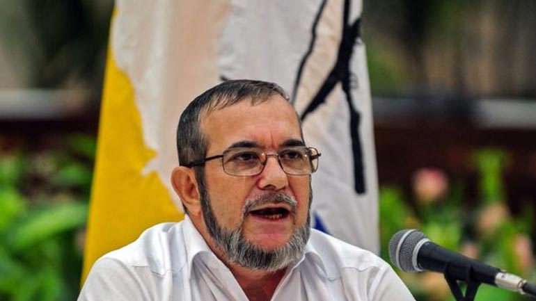 Κολομβία: Ο ηγέτης των FARC υπέστη εγκεφαλικό επεισόδιο