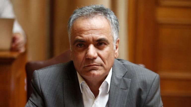 Π. Σκουρλέτης: Θετική εξέλιξη οι προσλήψεις μόνιμου προσωπικού για πρώτη φορά από το 2010