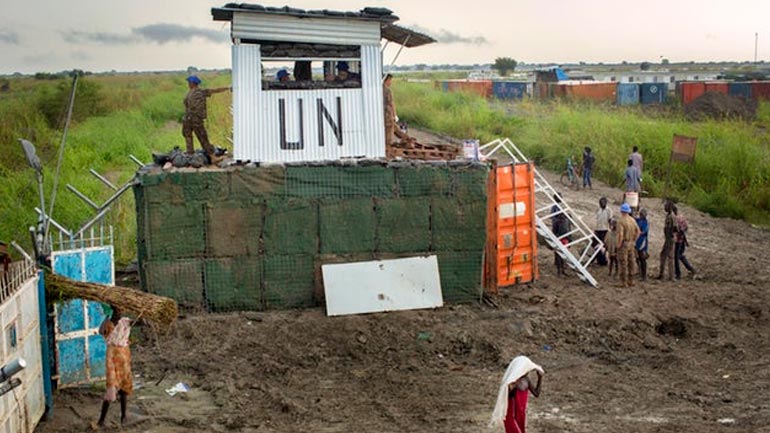 ΟΗΕ: Τουλάχιστον 55 κυανόκρανοι κατηγορούνται για σεξουαλική κακοποίηση αμάχων το 2017
