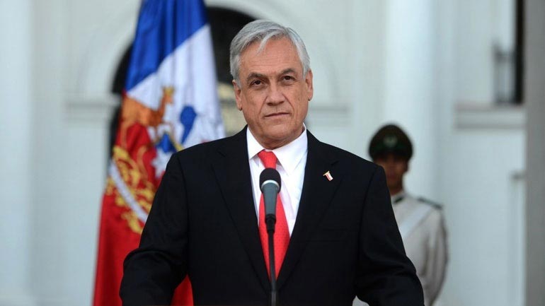 Χιλή: Άνετη επικράτηση του Πινιέρα στην εσωκομματική ψηφοφορία του συντηρητικού συνασπισμού Alianza