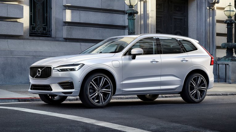 Πόσο πωλείται το νέο Volvo XC60;