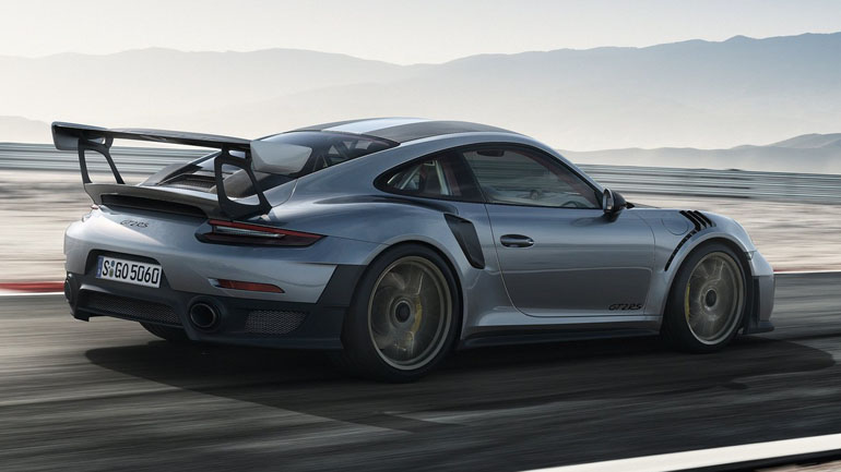 Αυτή είναι η κορυφαία Porsche 911 της ιστορίας Αυτή είναι η κορυφαία Porsche 911 της ιστορίας