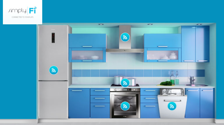 Κάντε chat με το πλυντήριο, το φούρνο και κάθε συσκευή στο σπίτι!