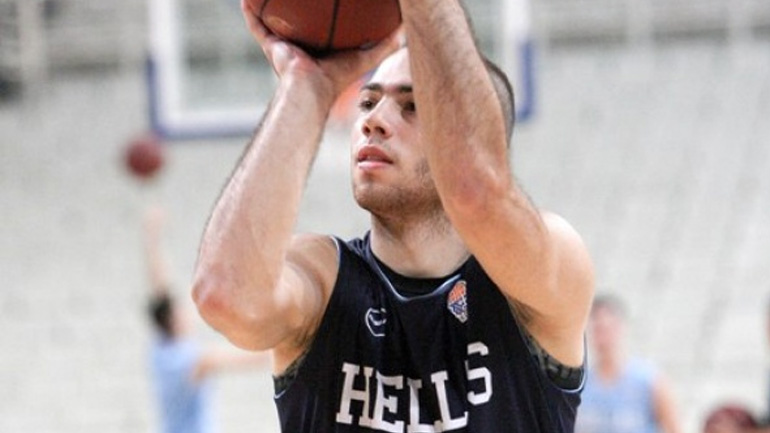 Μπάσκετ: Νίκη κόντρα στην Ιταλία η Νέων Ανδρών