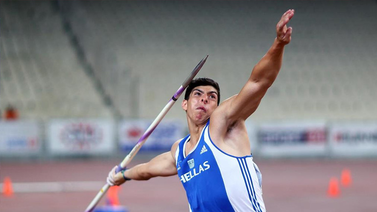 Στίβος: Στην Ουγγαρία Μπατζάβαλης και Αναστασάκης