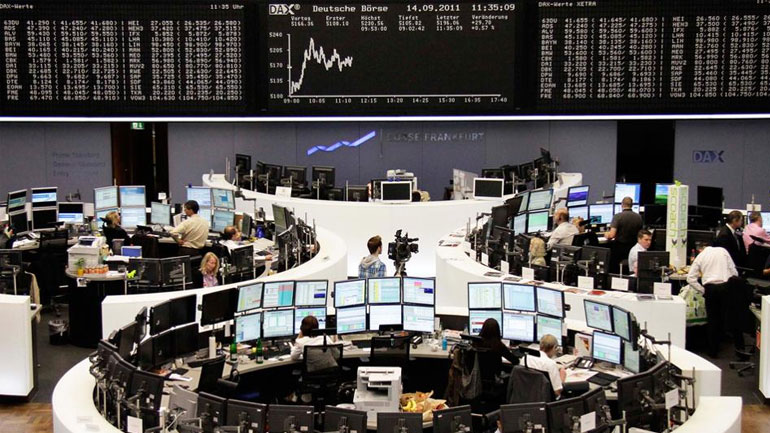 Κέρδη καταγράφουν οι ευρωπαϊκές αγορές