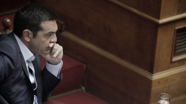 Τσίπρας: «Αυτός που πρέπει να απολογηθεί είναι οι ψευδοπροφήτες της καταστροφής»