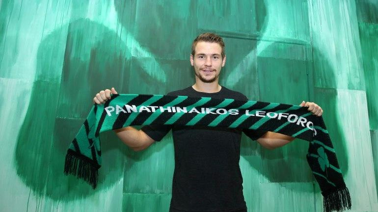 «Με όρεξη και διάθεση για δουλειά»