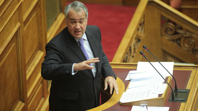 Απάντηση Μ. Βορίδη στον υπουργό Άμυνας: Ο κ. Καμμένος είναι απολογούμενος στην υπόθεση Γιαννουσάκη, δεν είναι κατήγορος