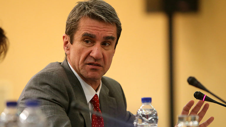 Λοβέρδος: Θέτει θέμα αντισυνταγματικότητας της νέας ρύθμισης για τις τηλεοπτικές άδειες