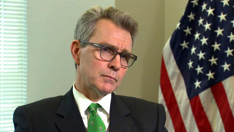 Τζέφρι Πάιατ: Η Ελλάδα ανακάμπτει και θα τη στηρίξουμε