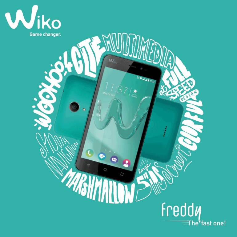 Wiko Freddy