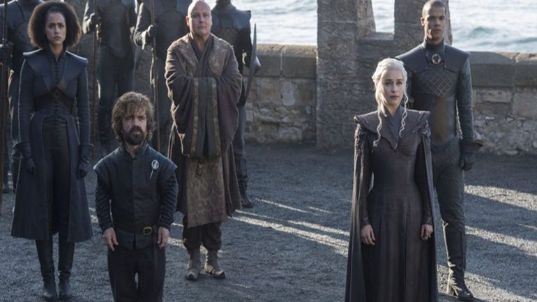 Ξεκινά ο νέος κύκλος του Game of Thrones